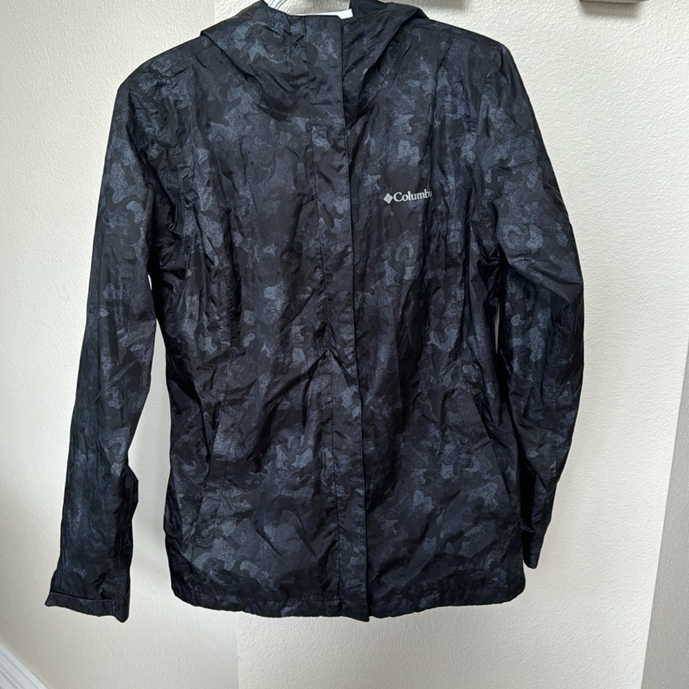 Columbia Womens Lightweight Rain coat
